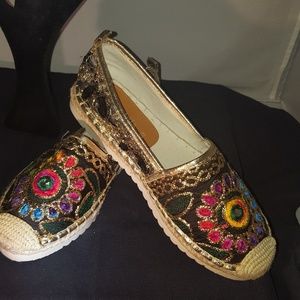 ESPREDRILLES NEW last pair!